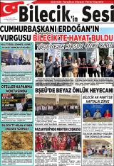 BİLECİK'İN SESİ
