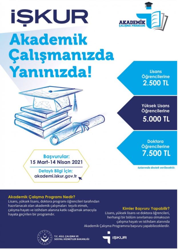 Akademik Çalışma Programı Nedir? Başvuru Şartları ve Tüm Detaylar..
