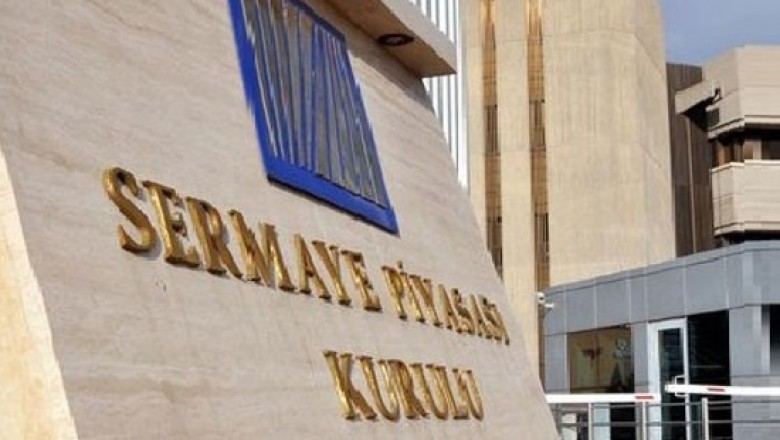SERMAYE PİYASASI KURULU PERSONEL ALIM DUYURUSU