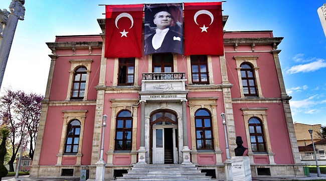 EDİRNE BELEDİYESİ SÖZLEŞMELİ PERSONEL ALIMI( EN AZ 60 PUAN)