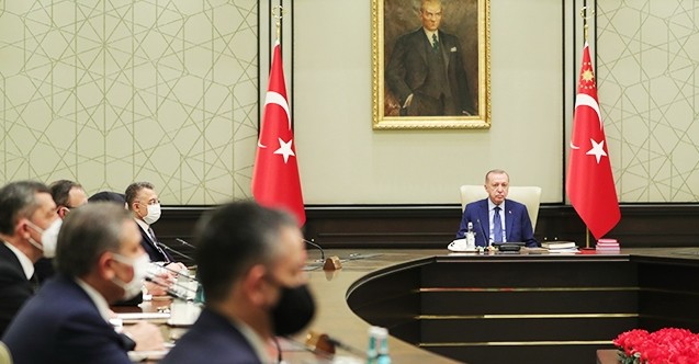 KABİNE TOPLANTISI NE ZAMAN KONTROLLÜ NORMALLEŞME TAKVİMİ