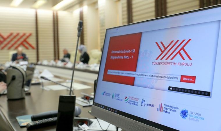 YÖK’TEN AÇIKLAMA GELDİ ÜNİVERSİTELER YÜZ YÜZE NE ZAMAN AÇILIYOR?