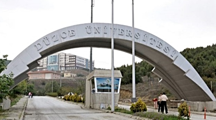 Düzce Üniversitesi 153 Sözleşmeli Personel Alımı Yapacak! Başvurular Başladı