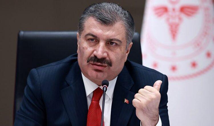 SAĞLIK BAKANI FAHRETTİN KOCA’NIN OKULLARLA İLGİLİ GÜNCEL AÇIKLAMASI!