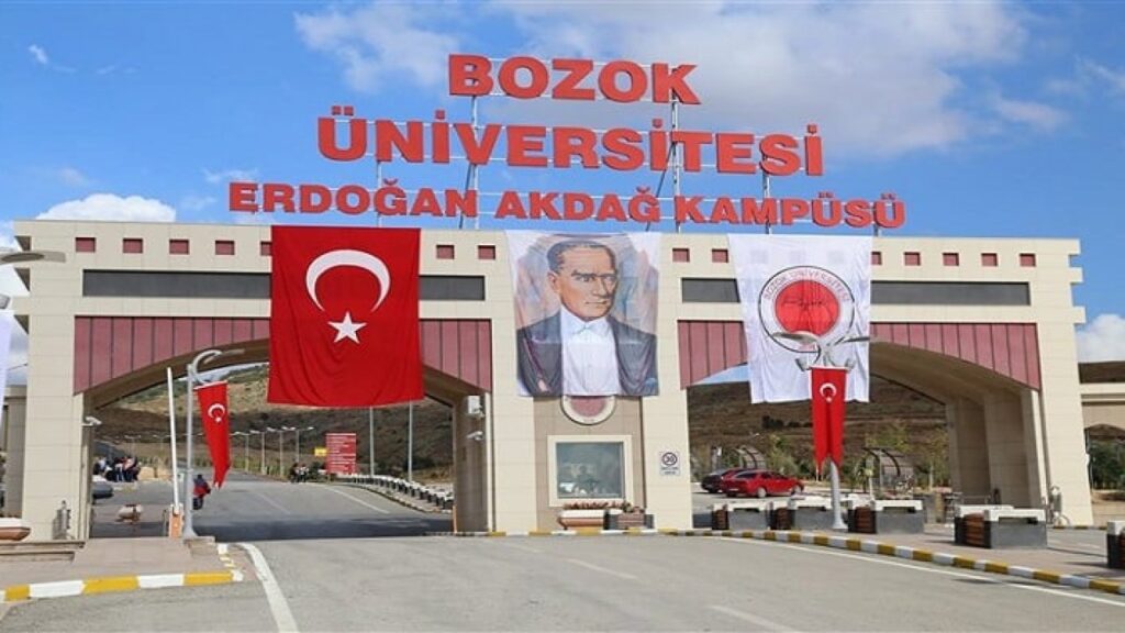 YOZGAT BOZOK ÜNİVERSİTESİ 2022 YILINDA ORTAÖĞRETİM, ÖNLİSANS VE LİSANS ALANINDA TOPLAMDA 21 PERSONEL ALIMI YAPIYOR!