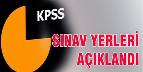 2022 KPSS LİSANS SINAV GİRİŞ YERLERİ AÇIKLANDI SINAV GİRİŞ BELGESİ NASIL ALINIR?