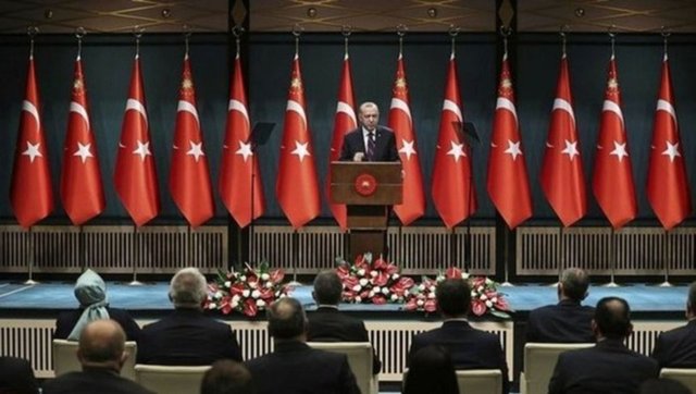 Kabine Toplantısı kritik kararlar için toplanıyor(EYT, Sözleşmelilere, Taşerona Kadro ve Nakdi Yardım)