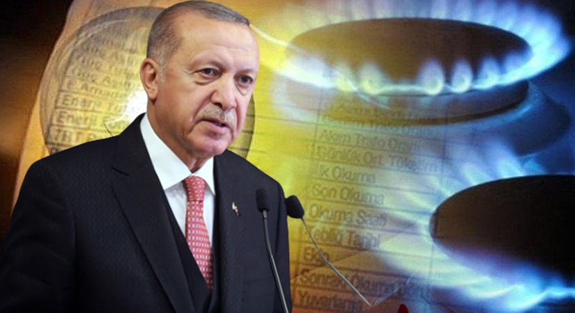 Cumhurbaşkanı’nından Müjdeli Haber Açıklaması! Doğalgaz Yardımına Zam Geldi! (e-devlet başvurusu)