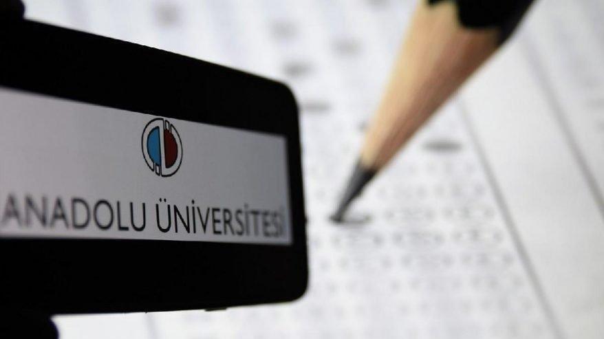 Anadolu Üniversitesi AÖF Kayıt Yenileme İşlemleri Başladı 2022-2023  Ders Ekleme ve Ücreti