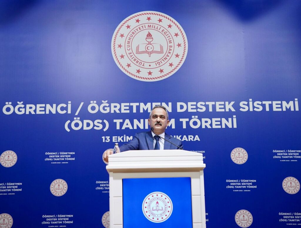Öğrenci-Öğretmen Destek Sistemi nedir? Öğrenci-Öğretmen Destek Sistemi (ÖDS) giriş! MEB’ den Yeni Uygulama