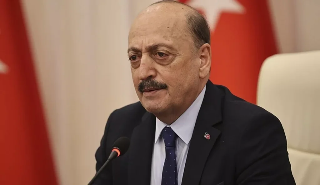 Bakan Bilgin’den Asgari Ücret Açıklaması Rakam Telaffuz Edenlere Cevap Verdi!