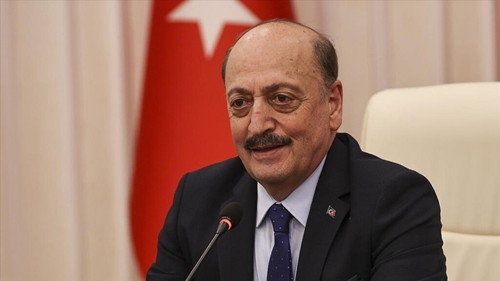 Bakan Bilgin: EYT, ocaktan sonra uygulamaya sokulacak!
