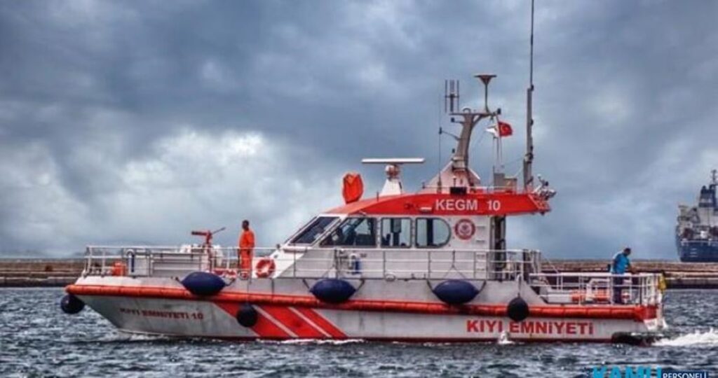 Kıyı Emniyeti Genel Müdürlüğü 9 Daimi İşçi Alımı Başladı!