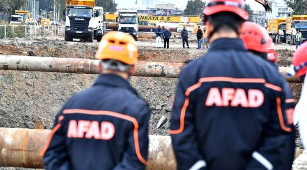 AFAD 473 SÖZLEŞMELİ PERSONEL ALIYOR!