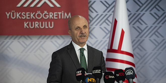 ÜNİVERSİTELERİN KYK YURTLARIYLA İLGİLİ YAPMIŞ OLDUĞU AÇIKLAMALAR