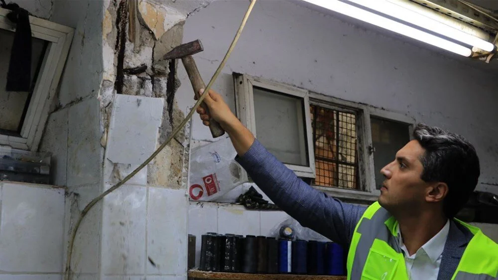 Hasar Tespit Sorgulaması Nasıl Yapılır? (2023 Kahramanmaraş Depremi)
