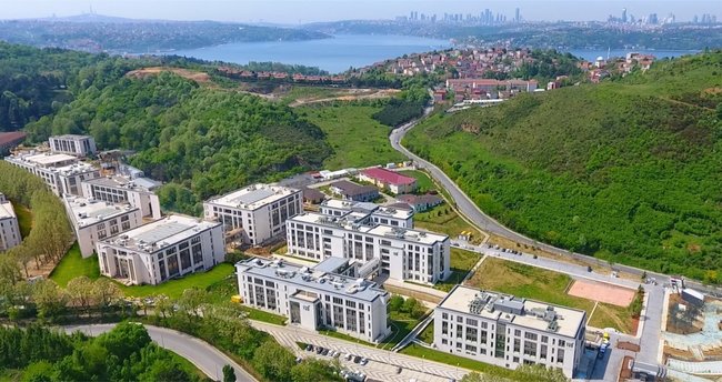 TÜRK ALMAN ÜNİVERSİTESİ 19 PERSONEL ALIYOR!