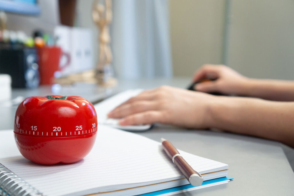 Pomodoro Tekniği: Başarılı İnsanların Gizli Silahı