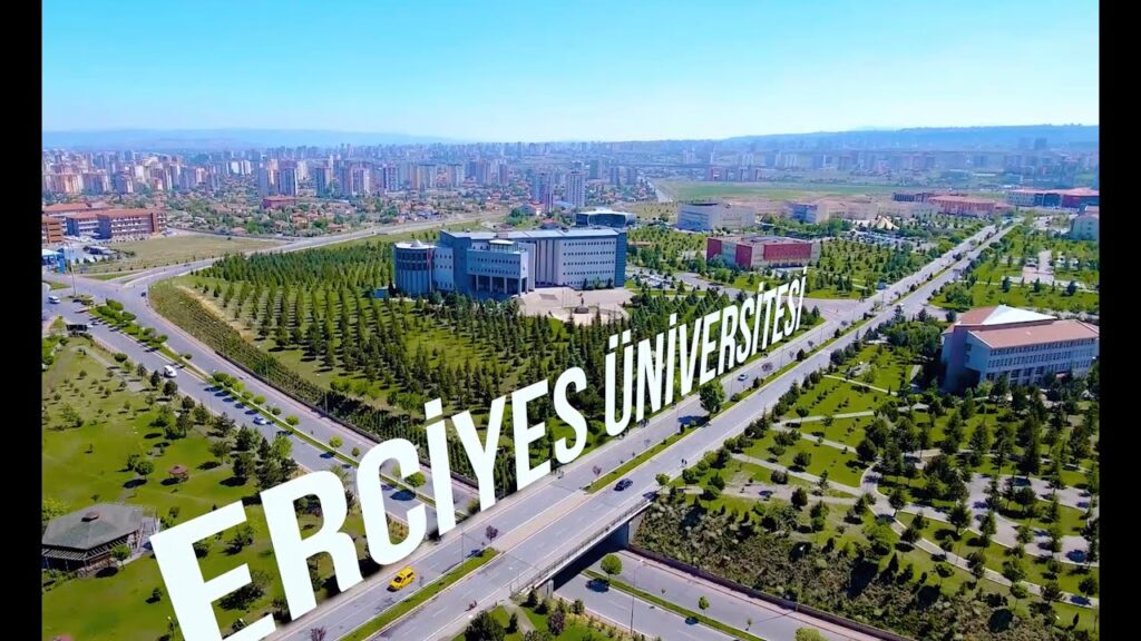 Erciyes Üniversitesi Rektörlüğünden Sözleşmeli Personel Alım İlanı
