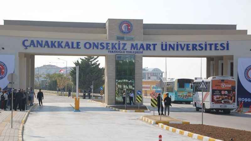 ÇANAKKALE ONSEKİZ MART ÜNİVERSİTESİ 153 PERSONEL ALIYOR