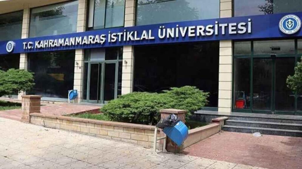 Kahramanmaraş İstiklal Üniversitesi 19 Personel Alıyor