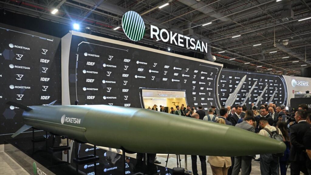 ROKETSAN Personel ve İşçi Alımı Başladı: Başvuru Şartları ve Resmî Başvuru Ekranı